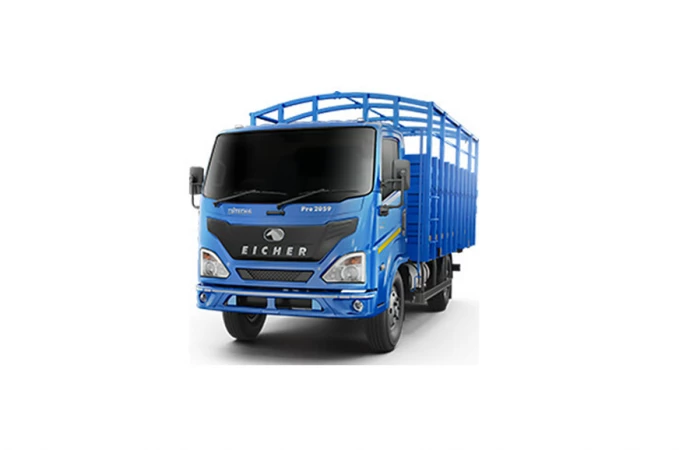 New EICHER Pro 2059 XP CNG Trucks 2024 On Road Price Images Specs