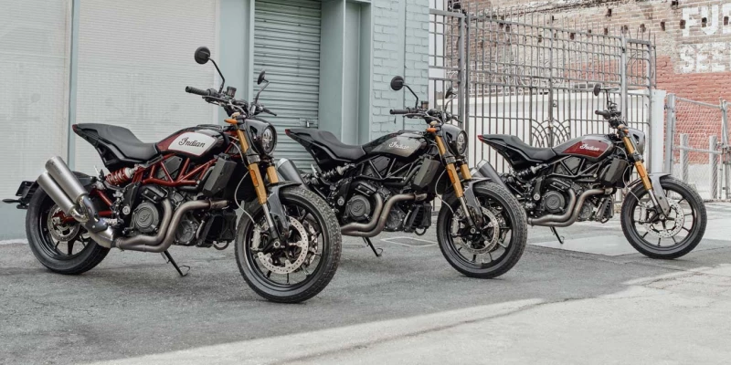 Indian FTR 1200 S