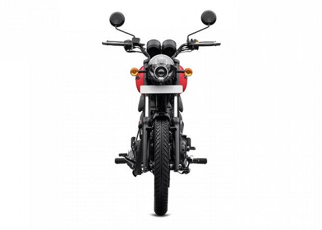 Royal enfield thunderbird 350x best sale bs6 price