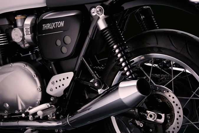 Triumph Thruxton 1200 R