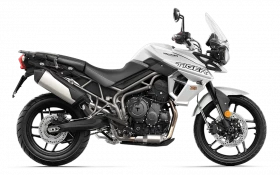 Triumph Tiger 800 XRx