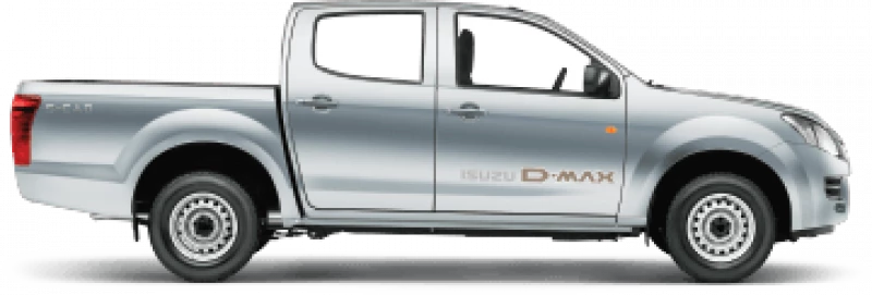 D-MAX S-Cab