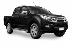 Isuzu D-MAX V-Cross