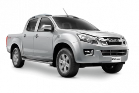 D-MAX V-Cross