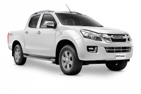 D-MAX V-Cross