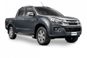 D-MAX V-Cross