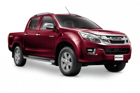 D-MAX V-Cross
