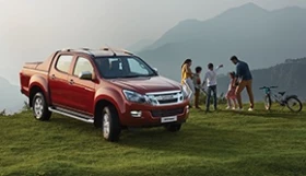 D-MAX V-Cross