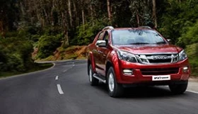 D-MAX V-Cross