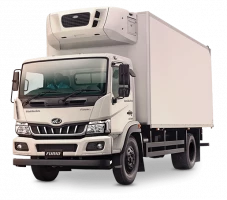 MAHINDRA Furio 12 Reefer