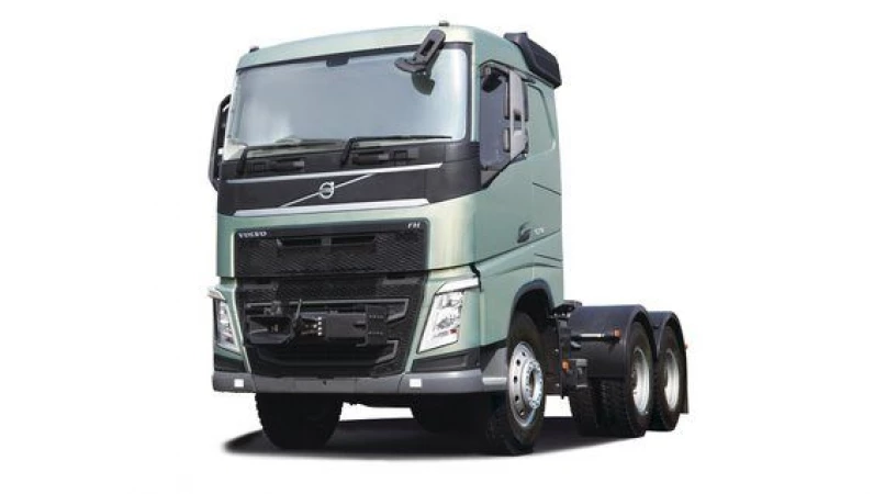 Volvo FMX 460 8x4 20.3 Cu.M Price, Specifications, Mileage & Images