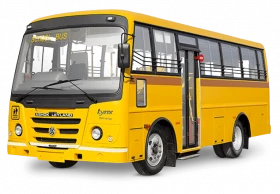 Lynx Strong CNG (School Bus)