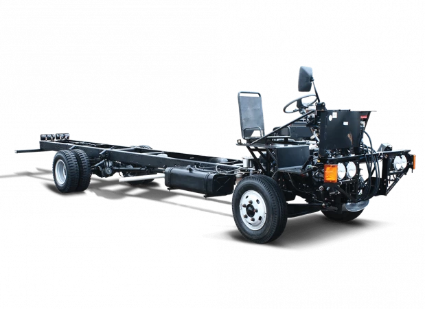 10.75 C Bus Chassis