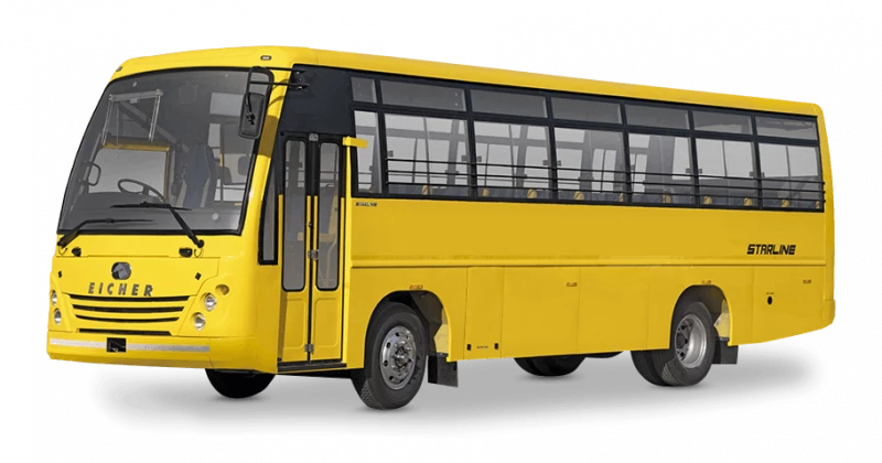 EICHER 12.12 K Starline School Bus