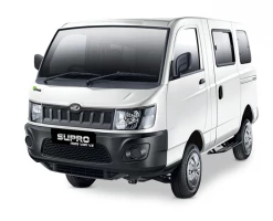 Mahindra Supro Minivan VX CNG