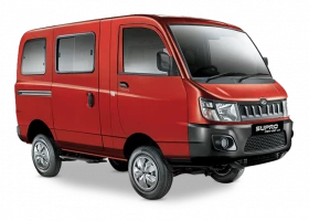 Supro Minivan VX