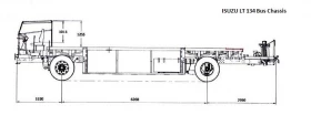 LT 134 Bus Chassis