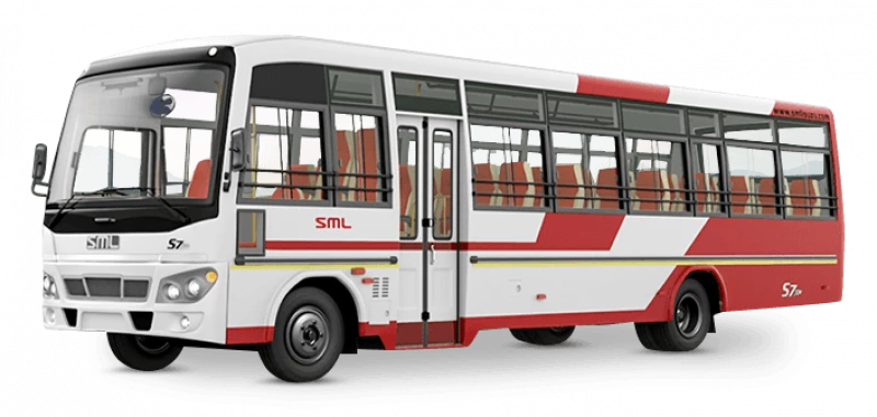 SML ISUZU S7 Staff Bus