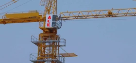 5540 Fixed Tower Crane