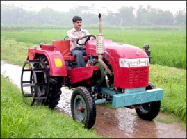 240d Tractor