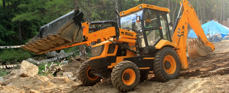 Bull Hd 96 4wd