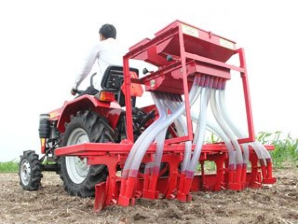 Captain Tractors Automatic Seed Drill