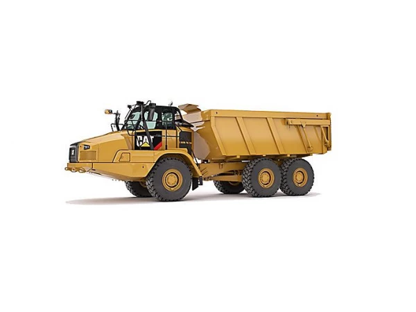 Caterpillar 730c2 Bare Chassis