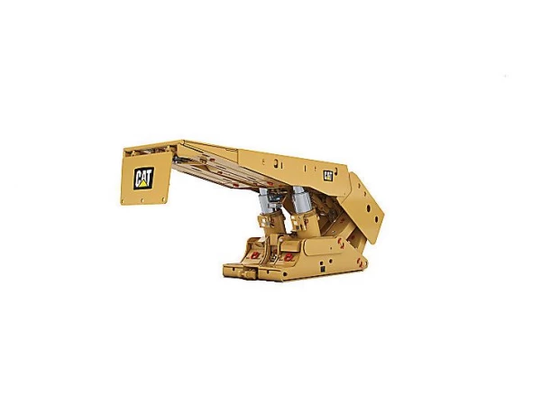 Caterpillar Customized Roof Support Systems