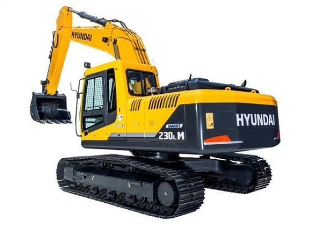 Hyundai Construction Equipment R230lm Smart