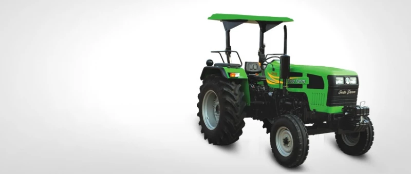 Indo Farm Equipment 3065 Di