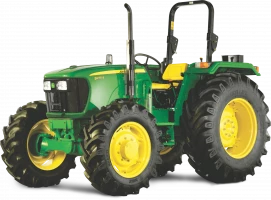 5075 E 4wd