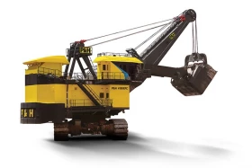 P&h 4100xpc Ac-90