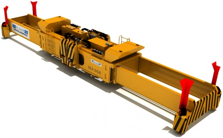 Ram Spreaders 2910