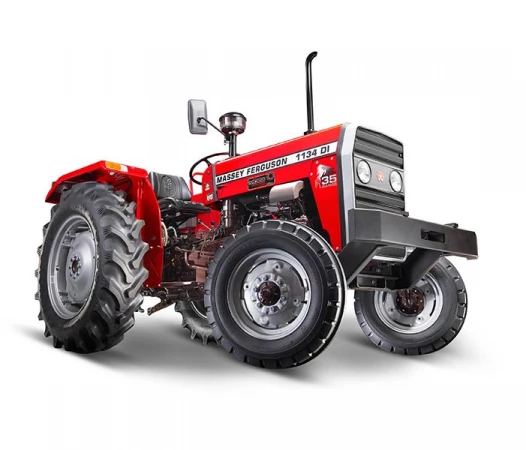 Tafe (massey Ferguson) Mf 1134 Di