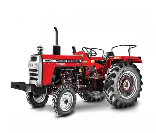 Tafe (massey Ferguson) Mf 9000 Planetary Plus