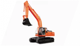Zaxis 370lch