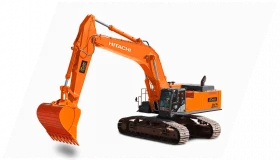 Zaxis 870 5g Series
