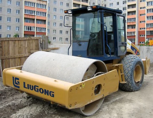 Liugong Clg614