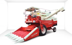 7049 - Maize Special Combine Harvester