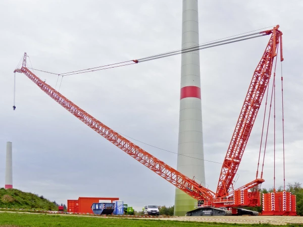 Liebherr Lr 1600/2