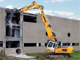 R 934 C Demolition