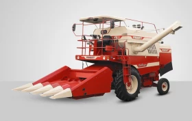 849 - Mini Maize Special Combine Harvester