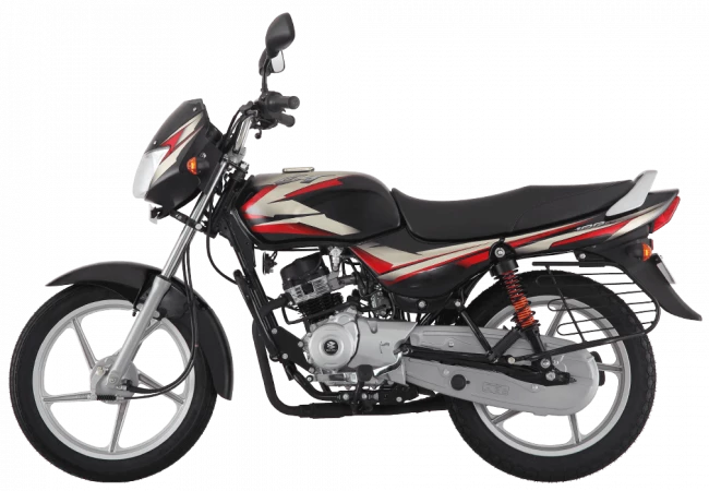 Bajaj CT 100