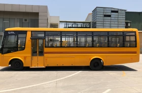 BH 53 School Bus Diesel Non-AC