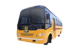 BH 53 School Bus Diesel Non-AC