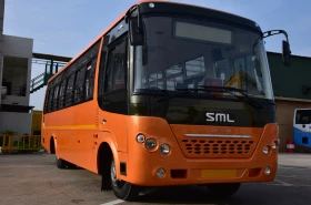 BH 53 School Bus Diesel Non-AC