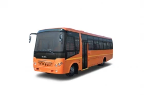 BH 53 School Bus Diesel Non-AC