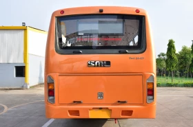 BH 53 School Bus Diesel Non-AC