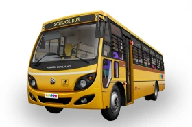 Sunshine Diesel(School Bus)