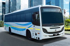12M FE Diesel(Staff Bus)